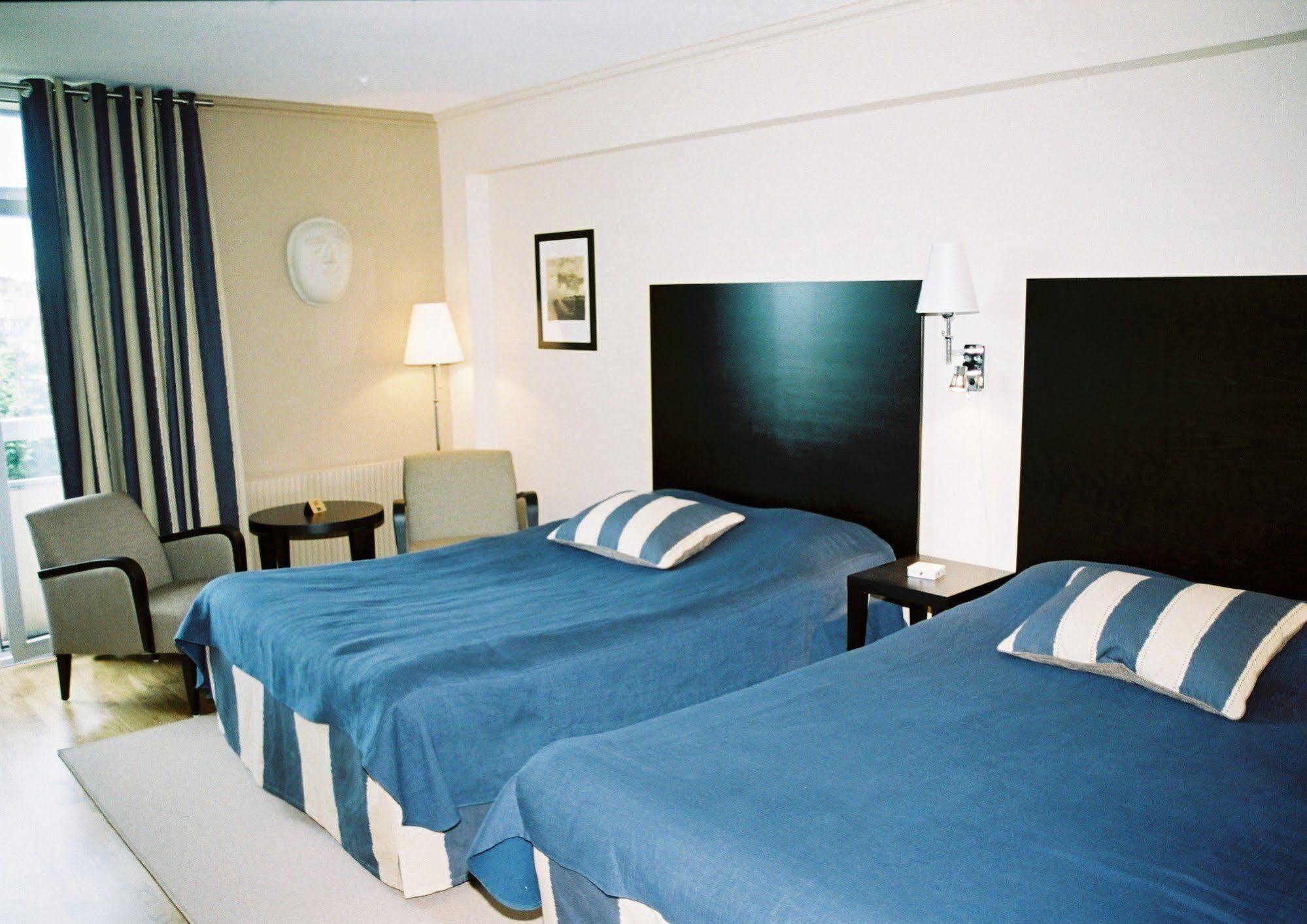 Best Western Royal Star Stoccolma Esterno foto